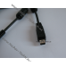 Кабель CB-USB6, CB-USB5 для фотоапарата Olympus FE-140, E-510, SP-590UZ, µ 720 SW, SZ20, TG320